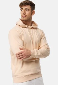 Indicode Jeans Simpson - Hoodie - Pale Peach 8 Indicode Jeans Simpson - Hoodie - Pale Peach -Herenkledingwinkel 6d8ee58d2550481e9bfc1d257ea25618