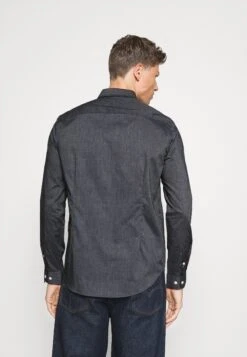 Pier One Overhemd -Blue Grey 12 Pier One Overhemd -Blue Grey -Herenkledingwinkel 70b194b9a7654959a523e3b77d9f7c1f