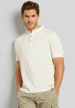 Bugatti Modern Fit - Poloshirt - Ecru 9 Bugatti Modern Fit - Poloshirt - Ecru -Herenkledingwinkel 72af16b9b73d4985be5a1598f402bc08