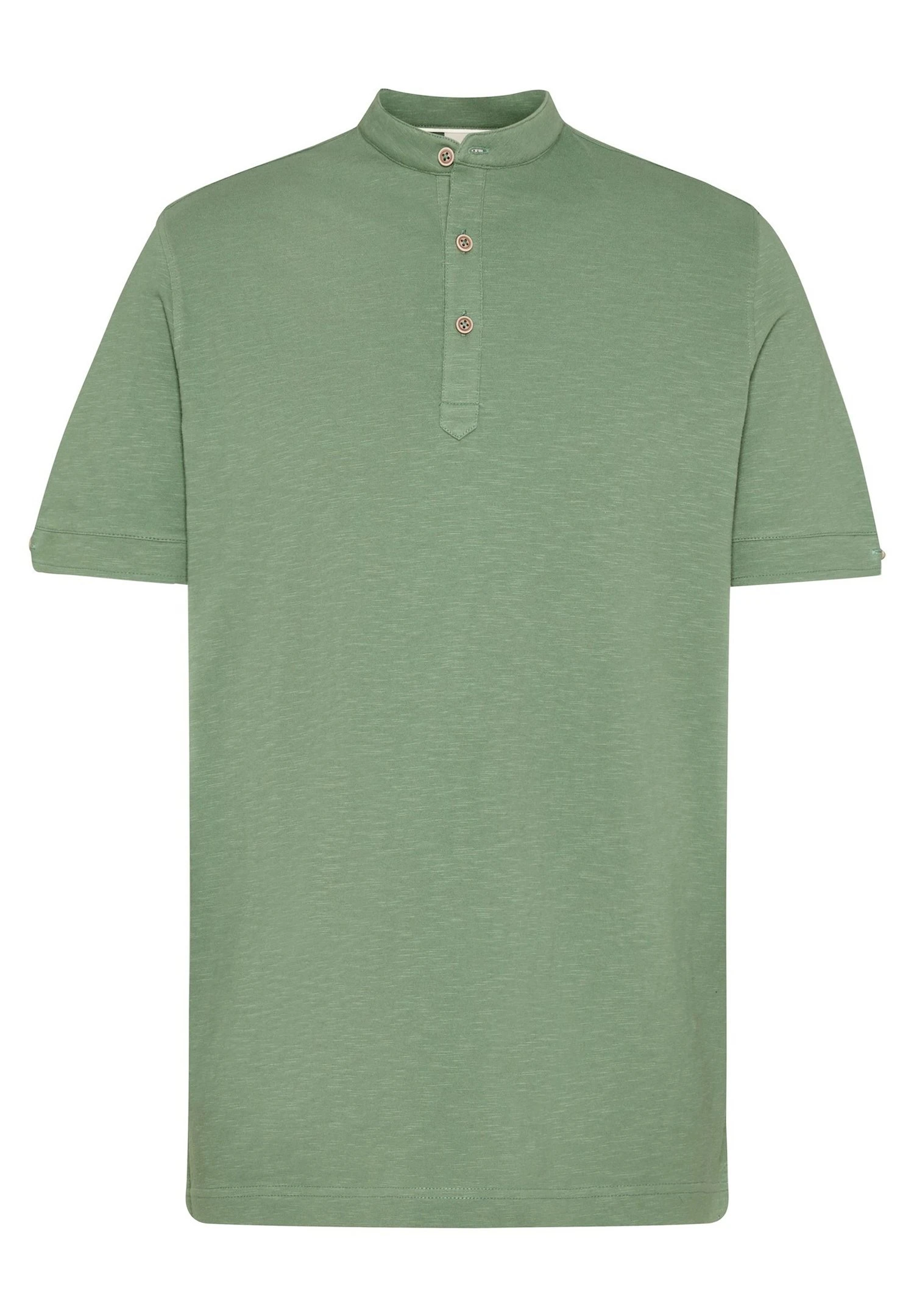 Bugatti Modern Fit - Poloshirt - Moos 4 Bugatti Modern Fit - Poloshirt - Moos - Afbeelding 4