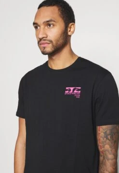 YOURTURN Unisex - T-Shirt Print - Black 9 YOURTURN Unisex - T-Shirt Print - Black -Herenkledingwinkel 751ae81475954ae19a9c94ec9e246e26