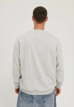 YOURTURN Unisex 2 Pack - Sweater - Black/Mottled Light Grey -Herenkledingwinkel 77700fbe6a934a798c5f8f3b112169b9