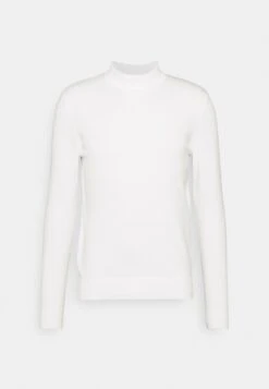 Pier One Trui - White -Herenkledingwinkel 782f4c218b7341b5bca367ed422902f6