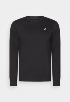 Pier One Sweater - Black/Mottled Grey 8 Pier One Sweater - Black/Mottled Grey -Herenkledingwinkel 7954a7df4b094e52bda097136e48cead