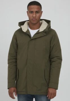 Blend Bhsergius - Winterjas - Winter Moss