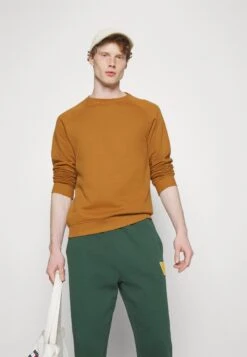 Pier One Sweater - Copper 9 Pier One Sweater - Copper -Herenkledingwinkel 7f366a3a578742e38ab58e1f2397b5b4