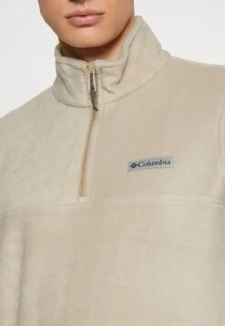 Columbia Steens Mountain™ Half Zip - Fleece Trui - Ancient Fossil -Herenkledingwinkel 7f8e8a35b68f4e1eb630b43c4427482a