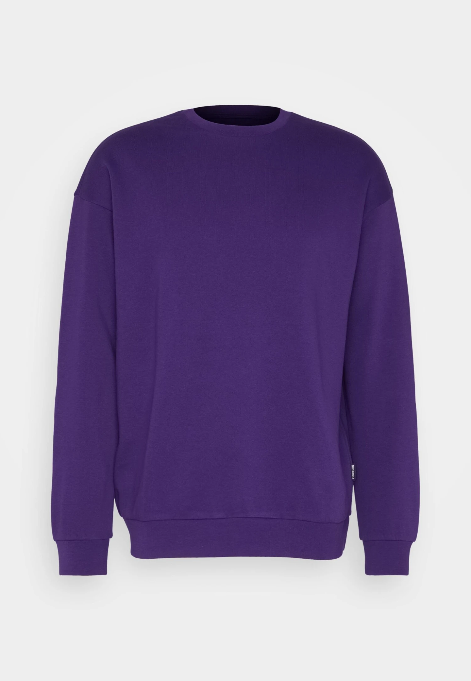 YOURTURN Unisex - Sweater - Purple 5 YOURTURN Unisex - Sweater - Purple - Afbeelding 5