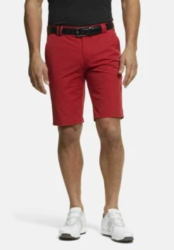 Meyer Golf-Bermuda B-St. Andrews - Shorts - Rot