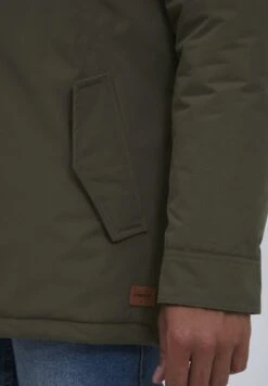 Blend Bhsergius - Winterjas - Winter Moss -Herenkledingwinkel 89ebad426ec54c0c94a3540034cb14ec