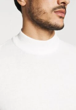 Pier One Trui - White -Herenkledingwinkel 8a1680aa79b449e9bb9307fd6a46fd28