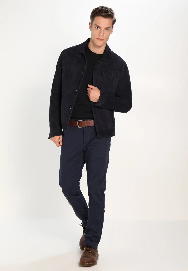 Pier One Basic Crewneck - Trui - Black 2 Pier One Basic Crewneck - Trui - Black - Afbeelding 2