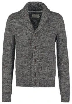 Pier One Vest - Dark Grey Melange -Herenkledingwinkel 8e23516e1ab8430d944116b45baef9ed