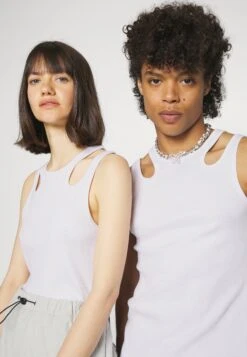 YOURTURN Unisex - Top - White 9 YOURTURN Unisex - Top - White -Herenkledingwinkel 8ff9e4be9ad0402da2b149f952dd547f