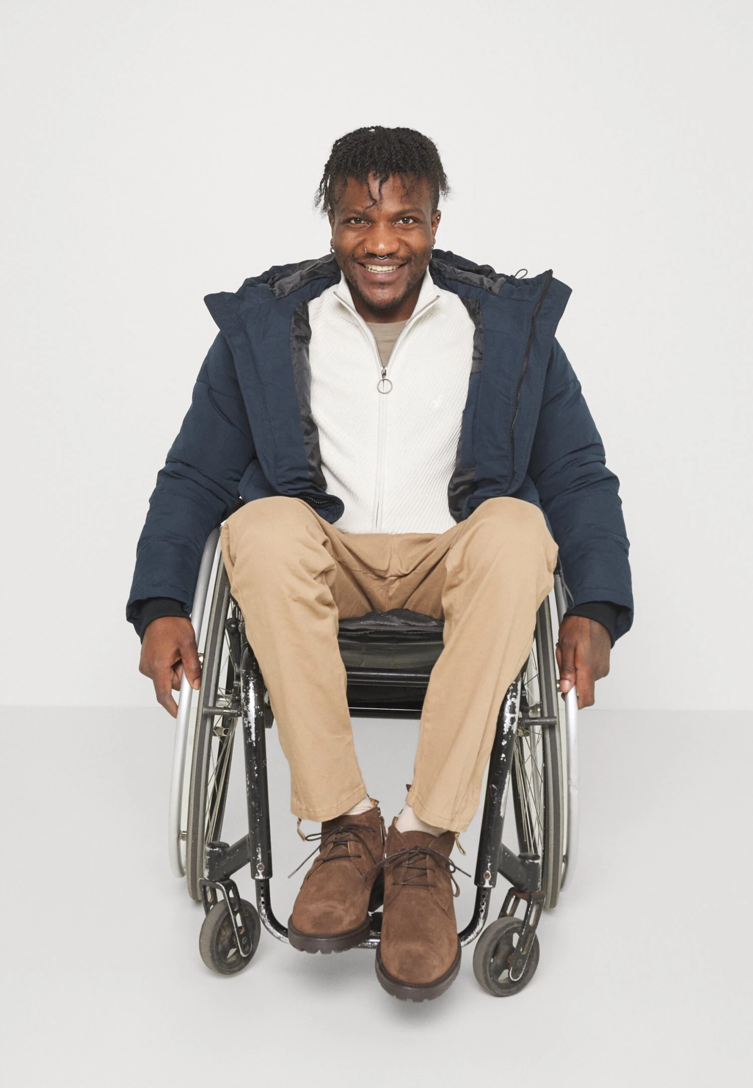 Pier One Vest - Off White 5 Pier One Vest - Off White - Afbeelding 5