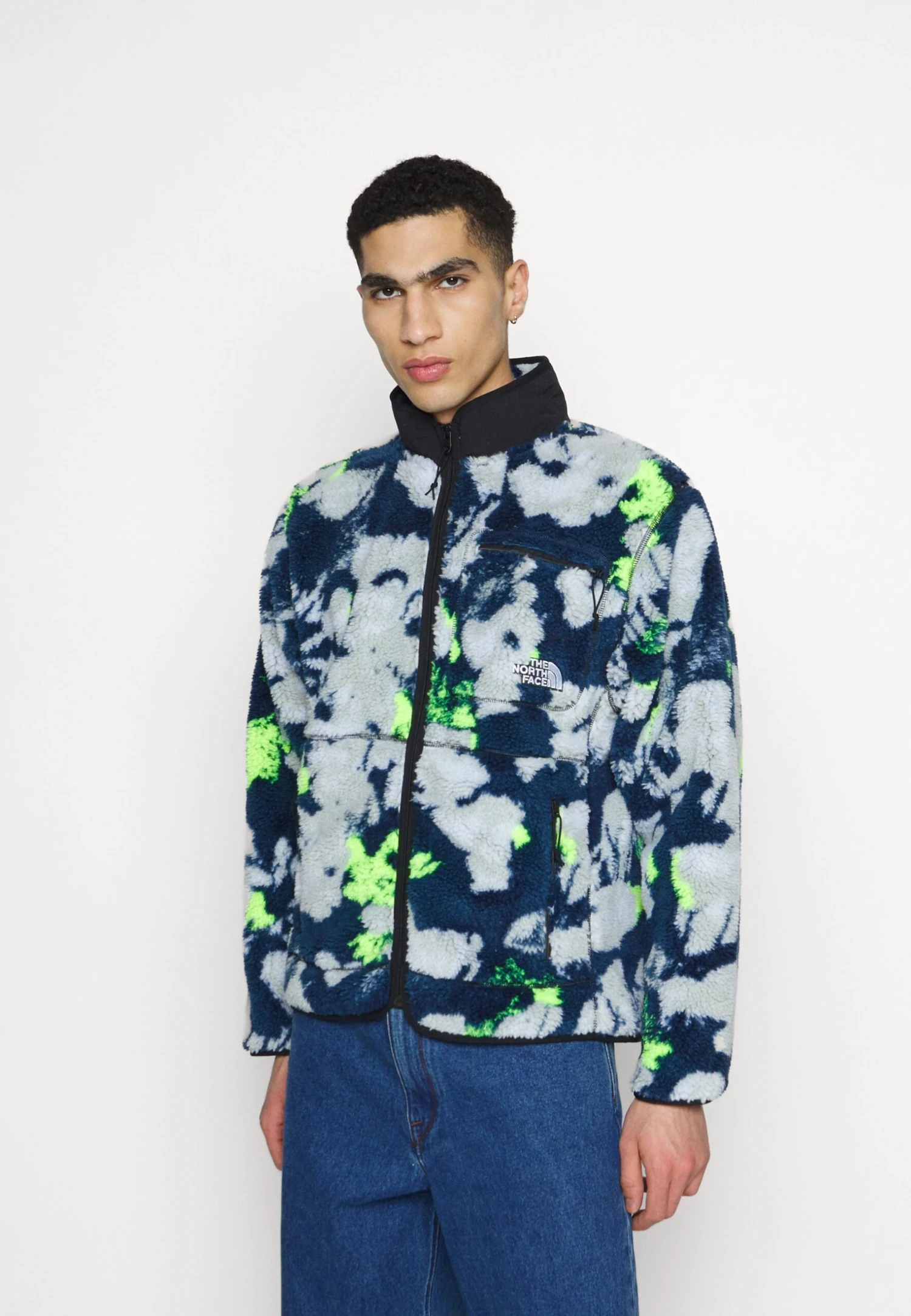 The North Face Extreme Pile Jacket - Fleecejas - Summit Navy 3 The North Face Extreme Pile Jacket - Fleecejas - Summit Navy - Afbeelding 3