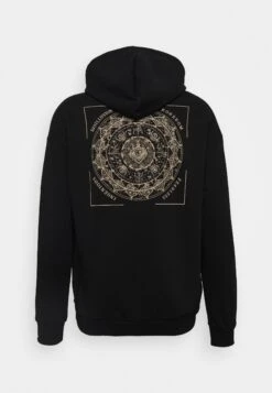 YOURTURN Unisex - Hoodie - Black -Herenkledingwinkel 942823002bcc4b30b68b0b840ba34e10