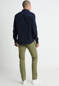 Pier One Overhemd - Dark Blue 9 Pier One Overhemd - Dark Blue -Herenkledingwinkel 94f0b92db0714e3ba35b1fc927698922