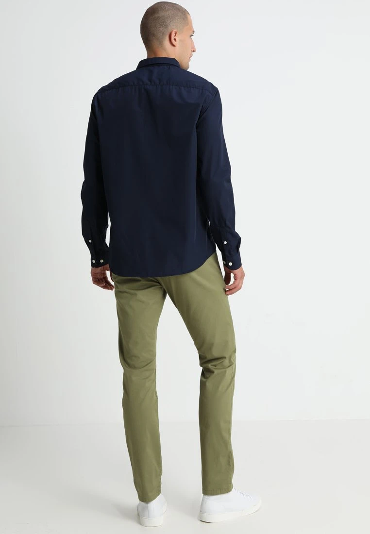 Pier One Overhemd - Dark Blue 3 Pier One Overhemd - Dark Blue - Afbeelding 3