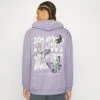 YOURTURN Unisex - Hoodie - Lilac