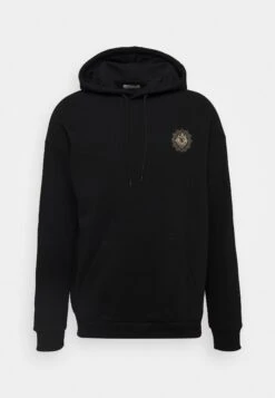 YOURTURN Unisex - Hoodie - Black -Herenkledingwinkel 97d83d8498f041788c95c1af9648499b