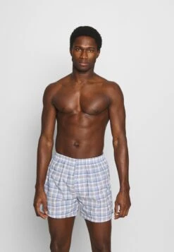 Pier One 5 Pack - Boxershort - Light Blue/White 9 Pier One 5 Pack - Boxershort - Light Blue/White -Herenkledingwinkel 99a4bd53733c43c3a89af2e6271e1a81