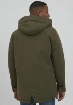 Blend Bhsergius - Winterjas - Winter Moss -Herenkledingwinkel 9cacd45bcb4542a3a82a10b03b5f3ef3