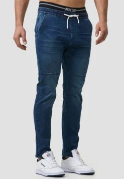 Indicode Jeans Fabrizio - Slim Fit Jeans - White Rinse 10 Indicode Jeans Fabrizio - Slim Fit Jeans - White Rinse -Herenkledingwinkel 9d309f3244624f87a9a9aed1e2546f62