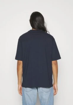 YOURTURN 3Pack Unisex - T-Shirt Basic - Olive, Beige, Dark Blue -Herenkledingwinkel 9f9a01de948147abbb671e599bbe7b9f