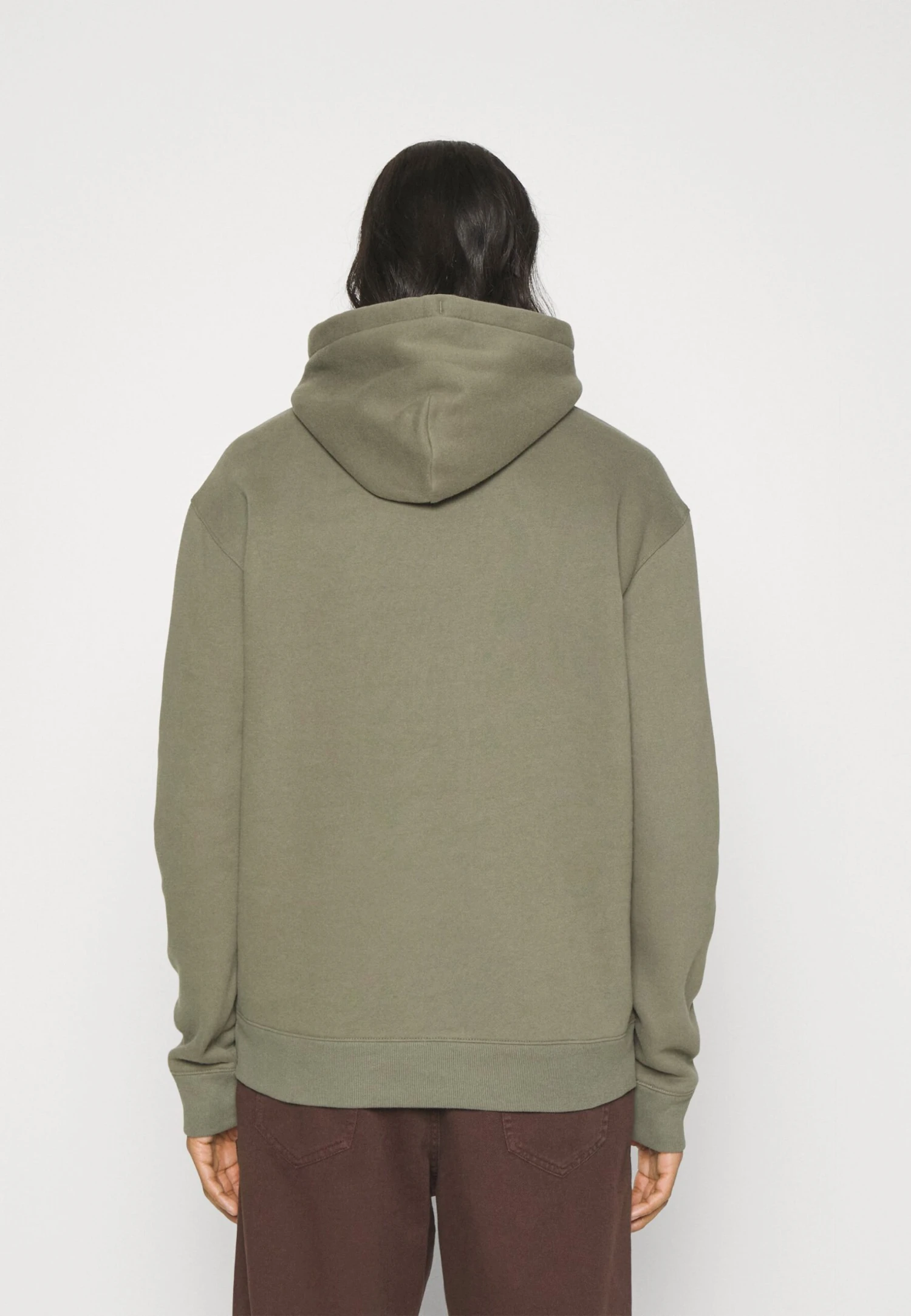 Hollister Co. Summer Icon Unisex - Hoodie - Olive 3 Hollister Co. Summer Icon Unisex - Hoodie - Olive - Afbeelding 3