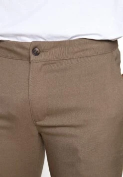 Pier One Chino - Brown 9 Pier One Chino - Brown -Herenkledingwinkel a0c2988fa8dc48c6a707841e5292906e
