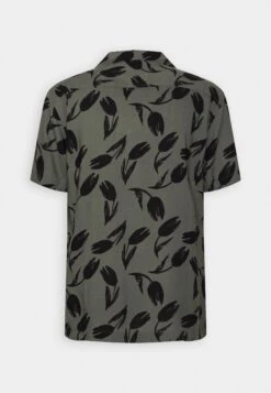 Pier One Overhemd - Olive -Herenkledingwinkel a26086b46a0840829fd624527e2fe0b7