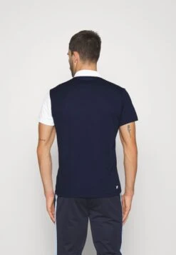Lacoste Sport Tennis - Poloshirt - White/Navy Blue-Overview 8 Lacoste Sport Tennis - Poloshirt - White/Navy Blue-Overview -Herenkledingwinkel a336e4319c864055a71de0f58bf57d7e