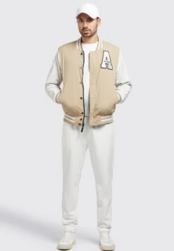 Khujo Velo - Bomberjacks - Blu Bei -Herenkledingwinkel a654f9f5a02644de945edf4f1f6b7af6