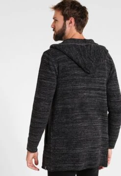 Indicode Jeans Denzel - Vest - Black 8 Indicode Jeans Denzel - Vest - Black -Herenkledingwinkel aa2c7ca985424ae1979f898e8221be42