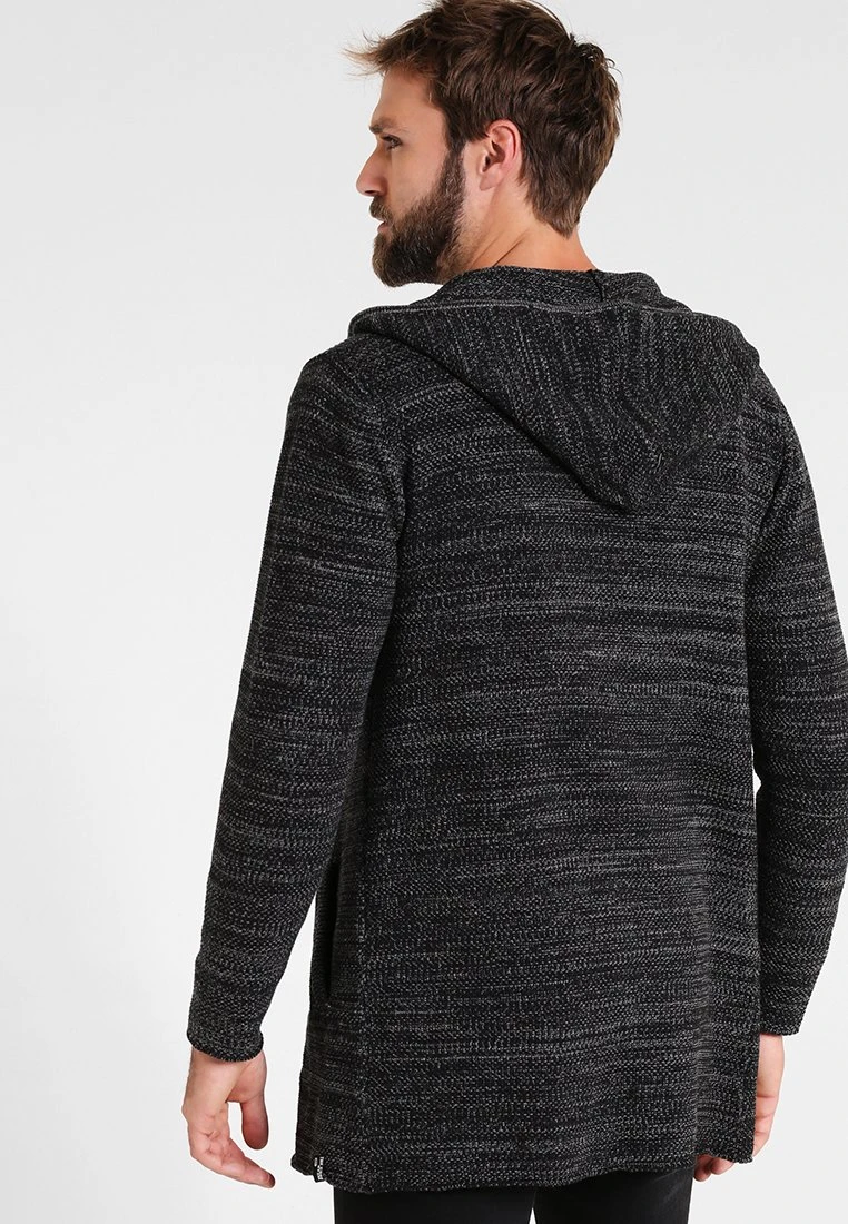 Indicode Jeans Denzel - Vest - Black 3 Indicode Jeans Denzel - Vest - Black - Afbeelding 3