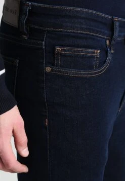 Pier One Basic - Straight Leg Jeans - Rinsed -Herenkledingwinkel abcf0dd4e2f44f36b372d1a00b38a238