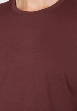 Pier One 5 Pack - T-Shirt Basic - Bordeaux/Light Grey/Brown 13 Pier One 5 Pack - T-Shirt Basic - Bordeaux/Light Grey/Brown -Herenkledingwinkel b3b82d7abcbb40a5b2a40e8096a778d2
