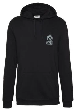 YOURTURN Hoodie - Black 12 YOURTURN Hoodie - Black -Herenkledingwinkel b47ee26297fe4dd0a8e06845df258305