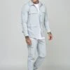 SikSilk Utility - Cargobroek - Grey