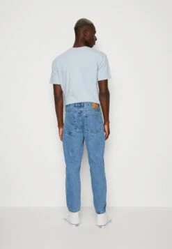 Redefined Rebel Kyoto - Relaxed Fit Jeans - Mid Blue -Herenkledingwinkel b6500c6f00304540b967423306618b51