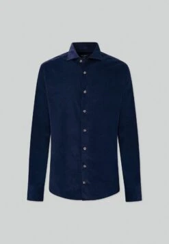 Hackett London Smart Baby - Overhemd - Navy -Herenkledingwinkel b69c0a56814f45ce99e29e936a7c8569