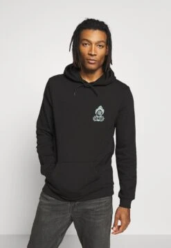 YOURTURN Hoodie - Black