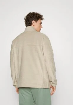 Columbia Steens Mountain™ Half Zip - Fleece Trui - Ancient Fossil -Herenkledingwinkel b8fcb674f62c4271a853e899b6102eb3