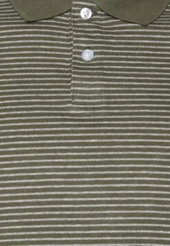 Pier One Poloshirt - Olive 5 Pier One Poloshirt - Olive -Herenkledingwinkel ba111ca6db114b00a8e4e5fbba9fc082