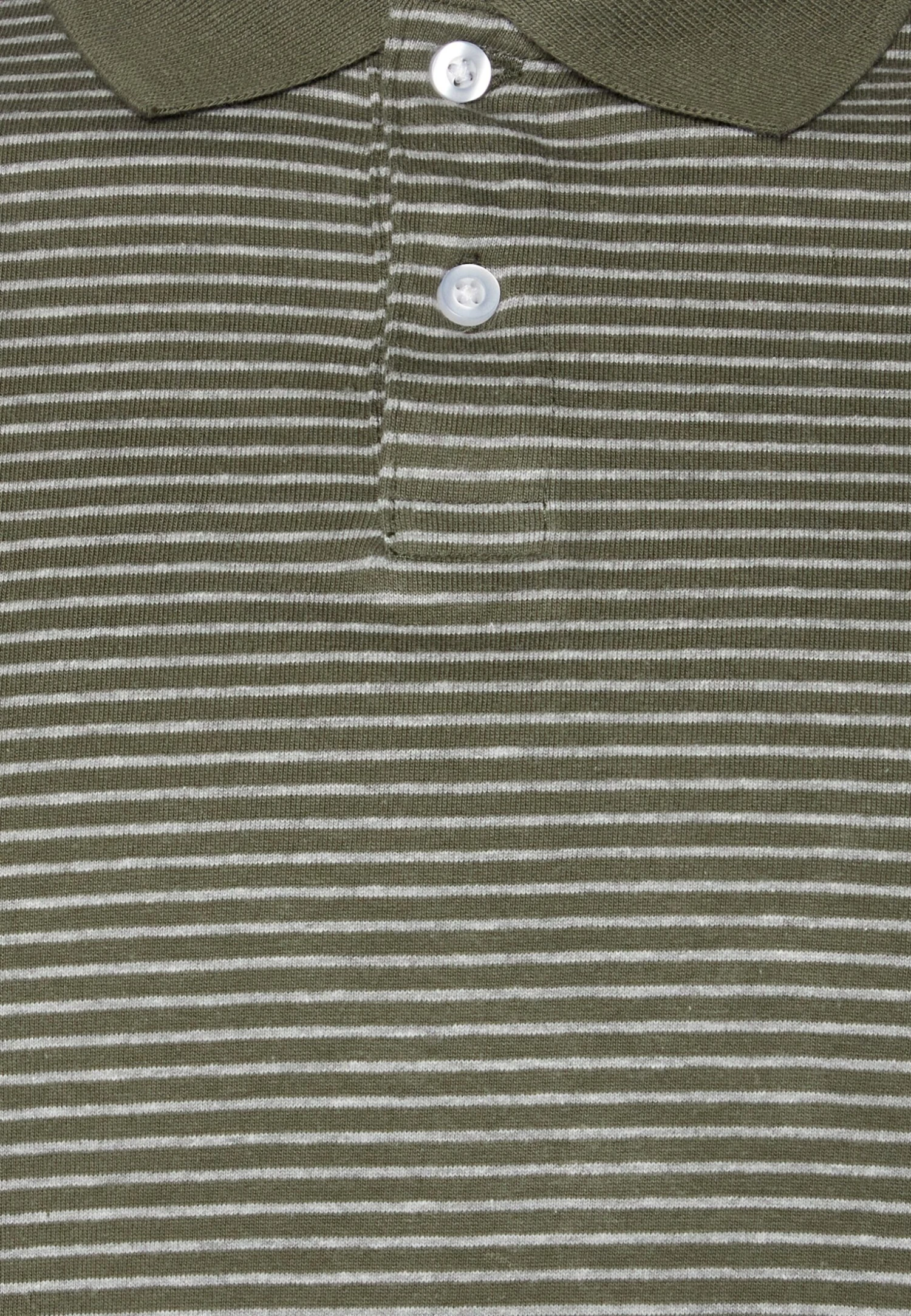 Pier One Poloshirt - Olive 3 Pier One Poloshirt - Olive - Afbeelding 3