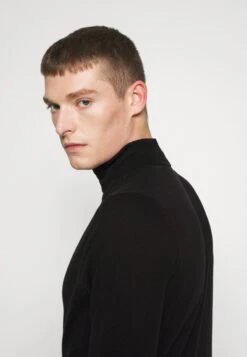 Pier One 2 Pack - Basic Turtleneck - Trui - Black -Herenkledingwinkel ba24480cf8154010bec41b201027e1a6