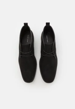 Pier One Unisex - Sportieve Veterschoenen - Black 9 Pier One Unisex - Sportieve Veterschoenen - Black -Herenkledingwinkel ba9d1421b095448fb07aac304315c61e