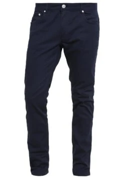 Pier One Broek - Dark Blue -Herenkledingwinkel bbddbf7dfb16495ab93278c1d253b57b