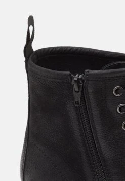 Pier One Leather - Veterboots - Black -Herenkledingwinkel bcb2f3f50d714aac93976964fc54f71b